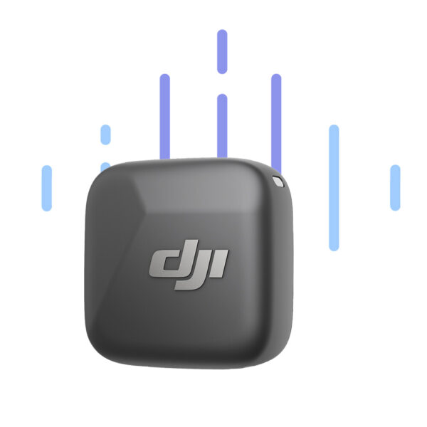 DJI MIC MINI-Solo transmisor