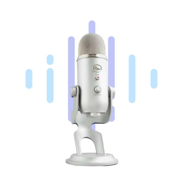 LOGITECH BLUE YETI - USB