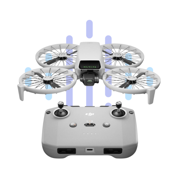 DJI FLIP - Dron + control
