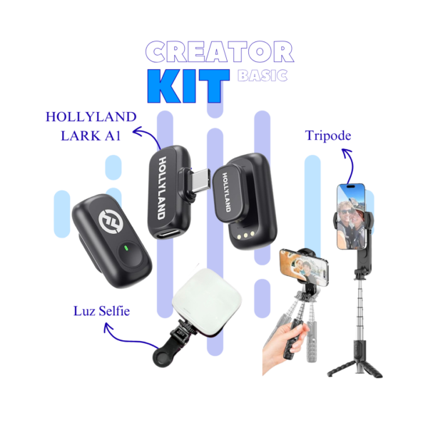 kit bas KIT DE CREADOR - BÁSICO