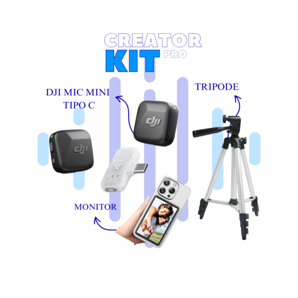 kit pro KIT CREADOR - PRO