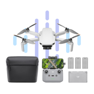 DJI MINI 4K - FLY MORE COMBO