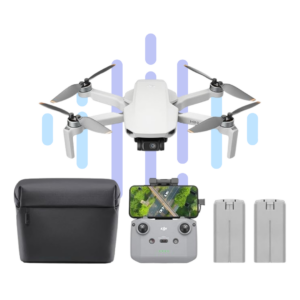 DJI MINI 4K - COMBO