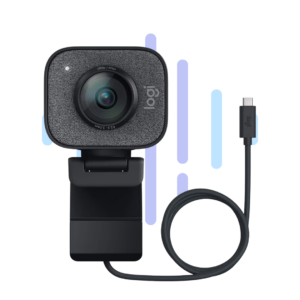 LOGITECH STREAM CAM - USB C