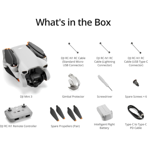 DJI MINI 3