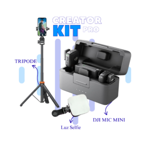 KIT CREADOR
