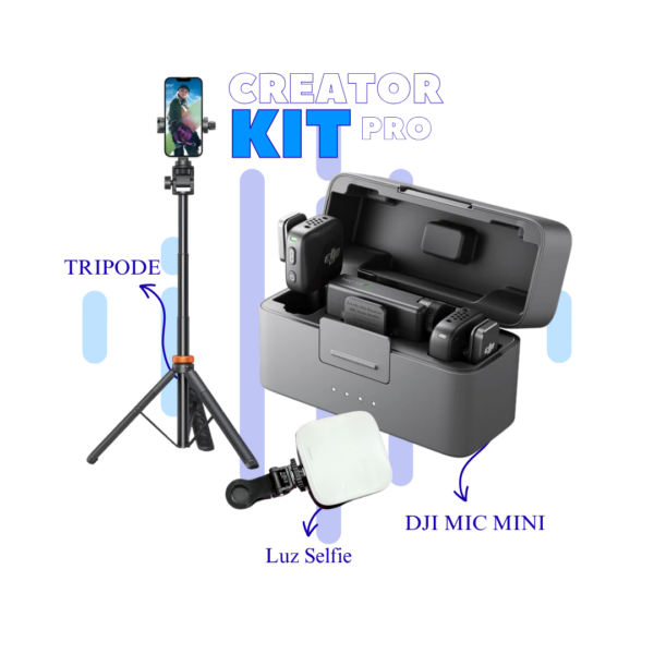 KIT CREADOR